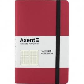 Книга записная Axent Partner Soft клетка